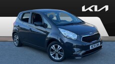 Kia Venga 1.6 3 5dr Auto [6] Petrol Hatchback